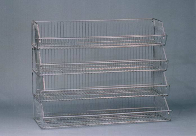 Stainless Steel Custom Wire Forms