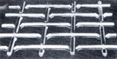 Stainless Steel Dovex Screen