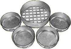 Stainless Steel Test Sieves 